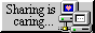 sharingiscaring button
