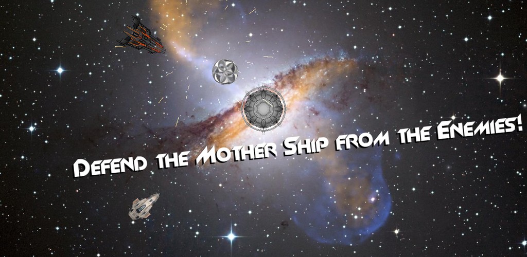 MothershipDefender2 Demo Bild